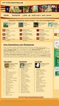 Mobile Screenshot of my-minigames.de